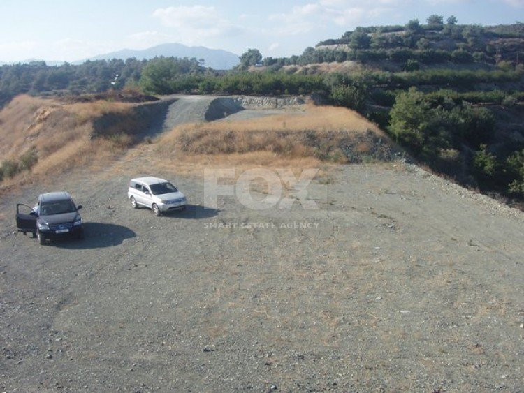 Land For Sale In Kellaki Limassol Cyprus