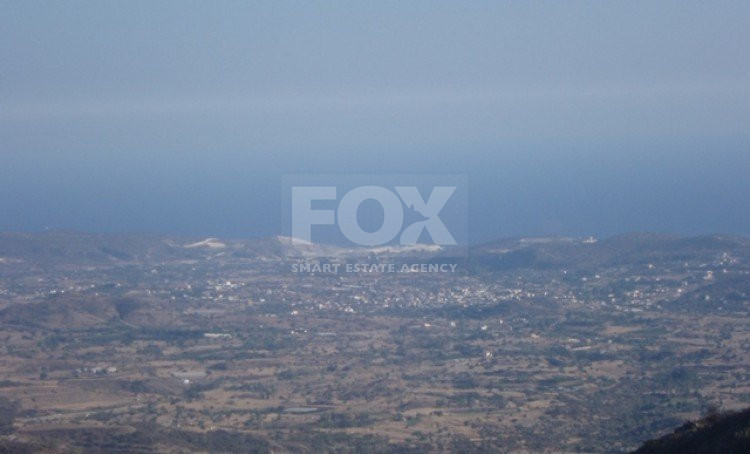 Land For Sale In Kellaki Limassol Cyprus