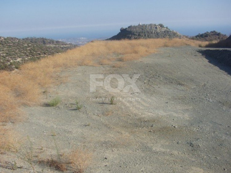 Land For Sale In Kellaki Limassol Cyprus