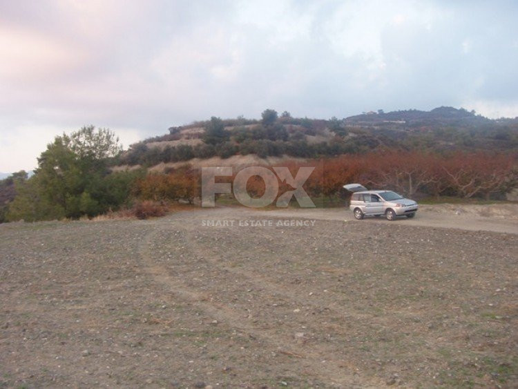 Land For Sale In Kellaki Limassol Cyprus