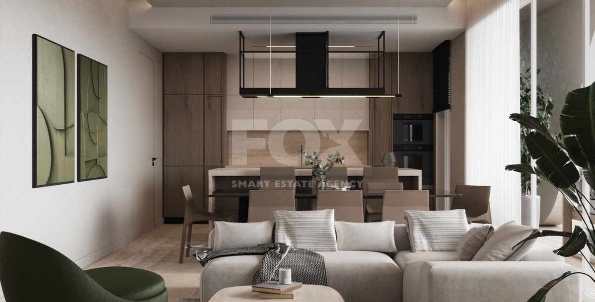 2 bedroom apartment close to Laniteio, Limasssol