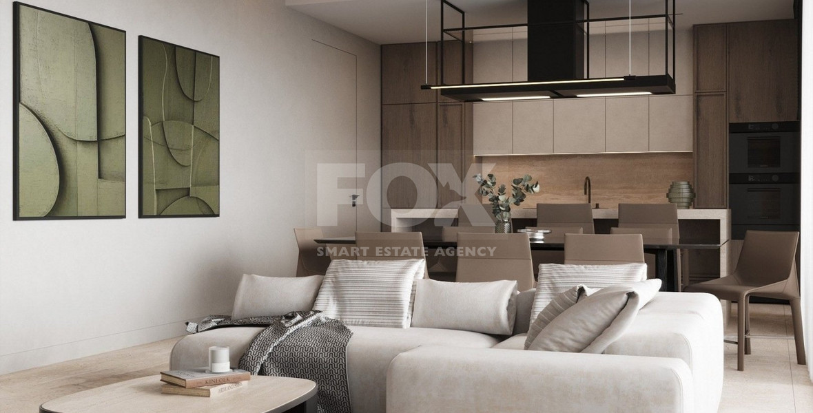 3 bedroom apartment close to Laniteio, Limasssol