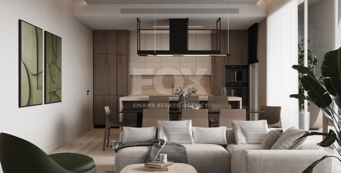 3 bedroom apartment close to Laniteio, Limasssol