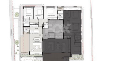 3 bedroom apartment close to Laniteio, Limasssol
