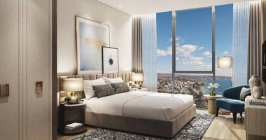 Sky-High Luxury 2-Bedroom Residence For Sale in Mouttagiaka, Limassol