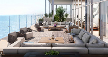 Sky-High Luxury 2-Bedroom Residence For Sale in Mouttagiaka, Limassol