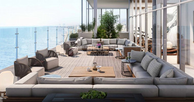 Sky-High Luxury 2-Bedroom Residence For Sale in Mouttagiaka, Limassol