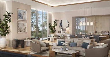 Sky-High Luxury 2-Bedroom Residence For Sale in Mouttagiaka, Limassol