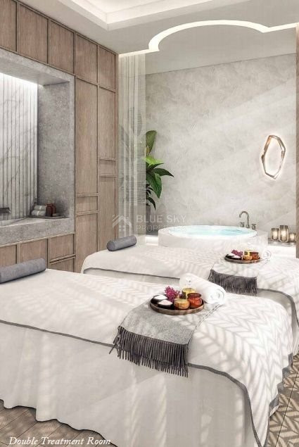 Sky-High Luxury 2-Bedroom Residence For Sale in Mouttagiaka, Limassol