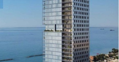 Sky-High Luxury 2-Bedroom Residence For Sale in Mouttagiaka, Limassol