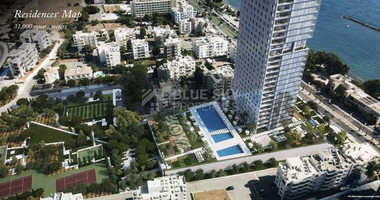 Sky-High Luxury 2-Bedroom Residence For Sale in Mouttagiaka, Limassol