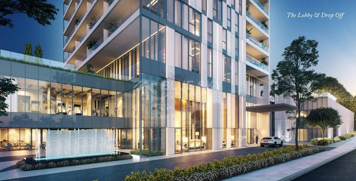 Sky-High Luxury 2-Bedroom Residence For Sale in Mouttagiaka, Limassol