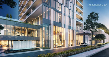 Sky-High Luxury 2-Bedroom Residence For Sale in Mouttagiaka, Limassol