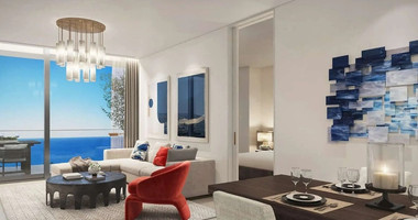 Sky-High Luxury 2-Bedroom Residence For Sale in Mouttagiaka, Limassol