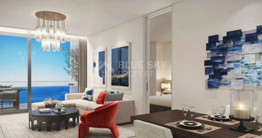 Sky-High Luxury 2-Bedroom Residence For Sale in Mouttagiaka, Limassol