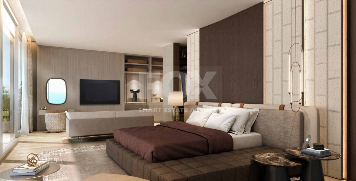 Two Bedroom Apartment for Sale in Mouttagiaka, Limassol