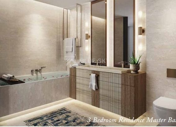 Elegant 1-Bedroom Seafront Residence For Sale in Mouttagiaka, Limassol