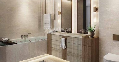 Elegant 1-Bedroom Seafront Residence For Sale in Mouttagiaka, Limassol