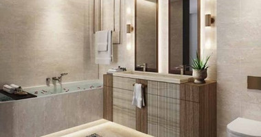 Elegant 1-Bedroom Seafront Residence For Sale in Mouttagiaka, Limassol