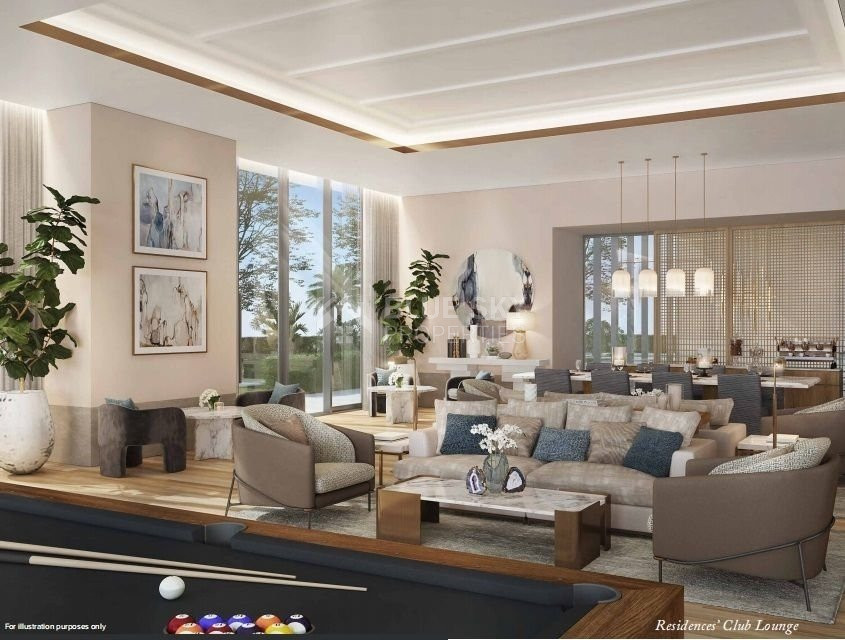 Elegant 1-Bedroom Seafront Residence For Sale in Mouttagiaka, Limassol