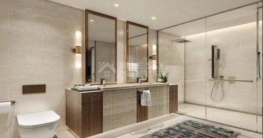 Elegant 1-Bedroom Seafront Residence For Sale in Mouttagiaka, Limassol