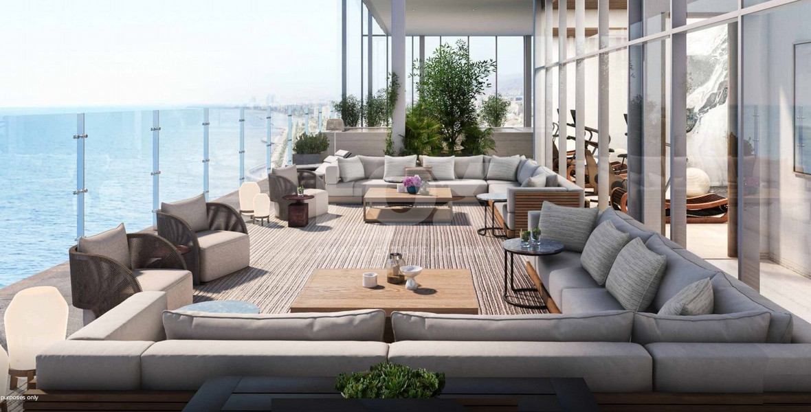 Two Bedroom Apartment for Sale in Mouttagiaka, Limassol