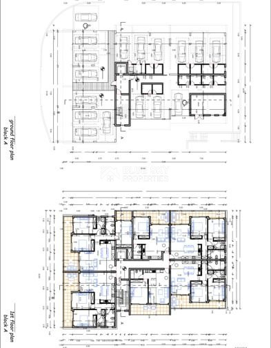 Two bedroom apartment with sea views in Geroskipou