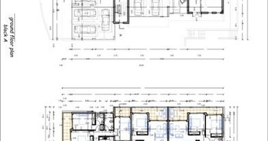 Two bedroom apartment with sea views in Geroskipou