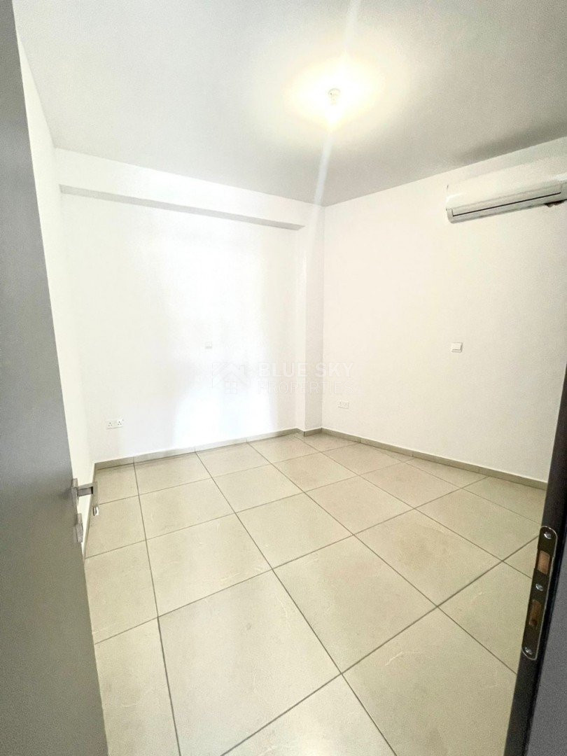 Modern Two Bedroom Apartment at a bargain price located in Paphos center.