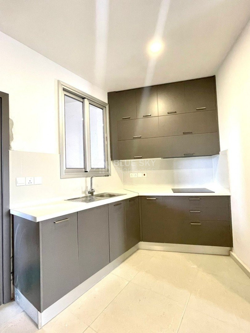 Modern Two Bedroom Apartment at a bargain price located in Paphos center.