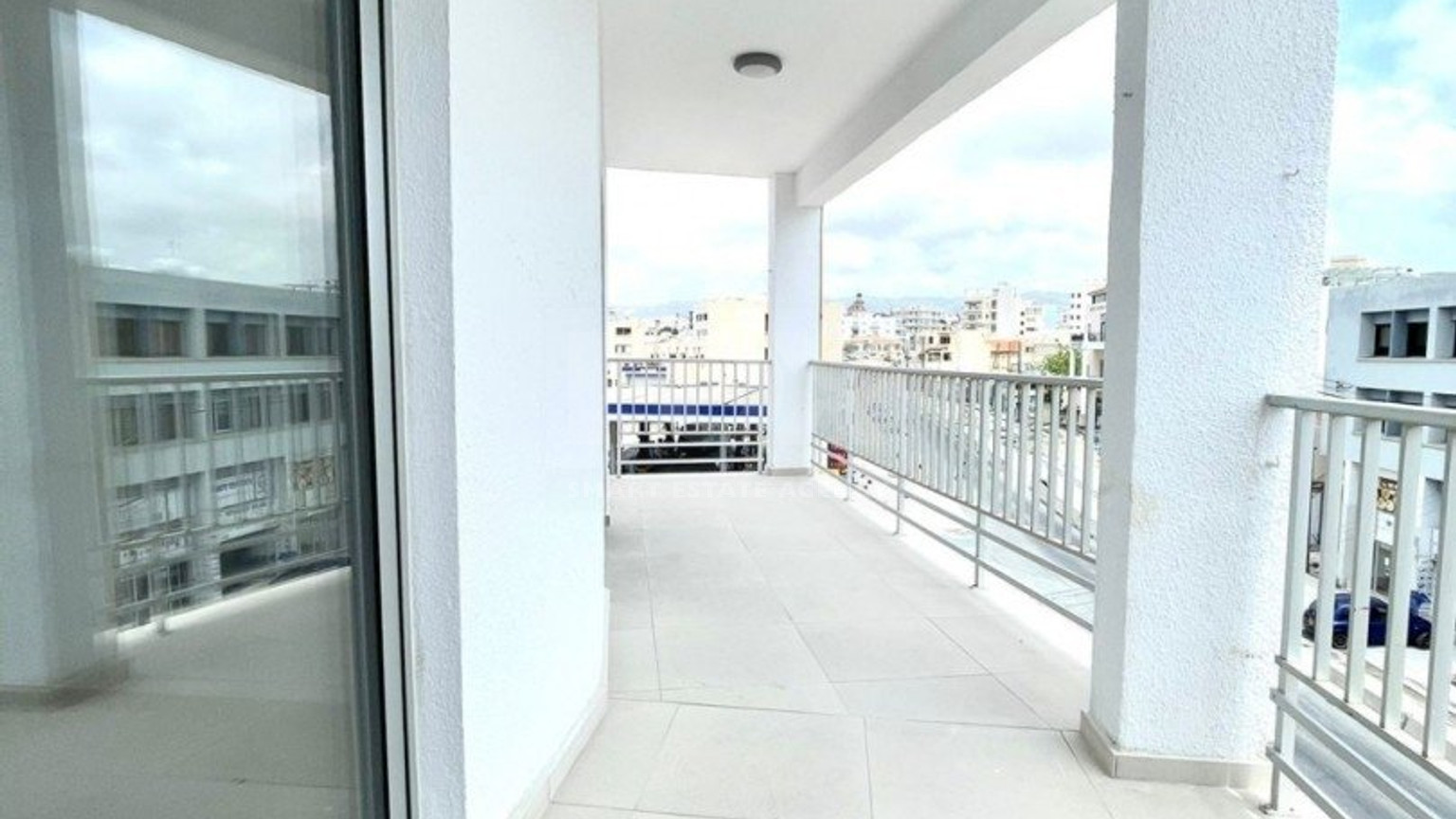 Modern Two Bedroom Apartment at a bargain price located in Paphos center.