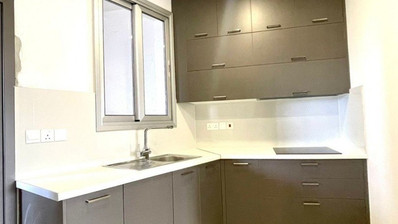 Modern Two Bedroom Apartment at a bargain price located in Paphos center.