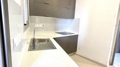 Modern Two Bedroom Apartment at a bargain price located in Paphos center.