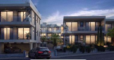 Two bedroom apartment with sea view in Geroskipou