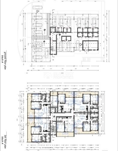 A sea view three bedroom apartment in Geroskipou