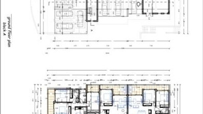 A sea view three bedroom apartment in Geroskipou