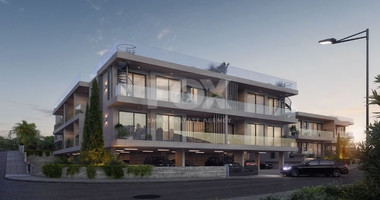 A stunning one bedroom apartment with see view in Geroskipou