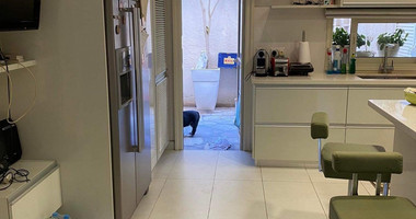 Three bedroom house plus office in Petrou & Pavlou, Limassol