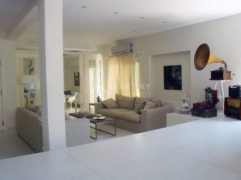 Three bedroom house plus office in Petrou & Pavlou, Limassol