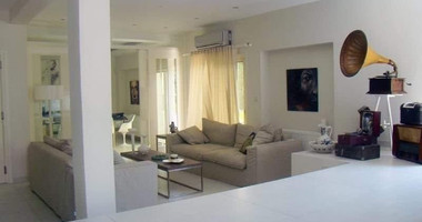 Three bedroom house plus office in Petrou & Pavlou, Limassol