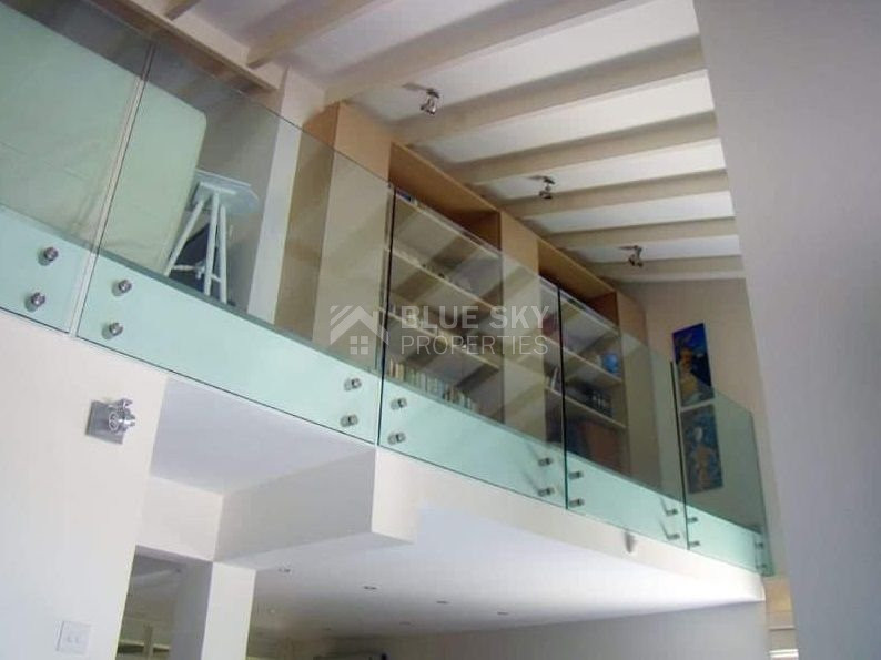 Three bedroom house plus office in Petrou & Pavlou, Limassol