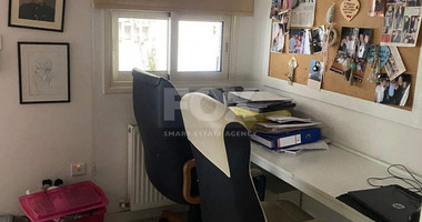 Three bedroom house plus office in Petrou & Pavlou, Limassol