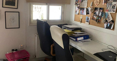 Three bedroom house plus office in Petrou & Pavlou, Limassol
