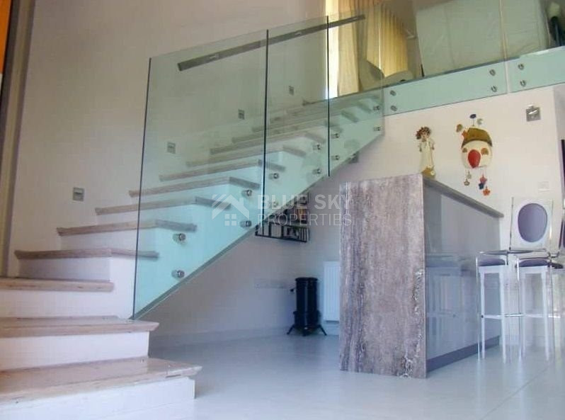 Three bedroom house plus office in Petrou & Pavlou, Limassol