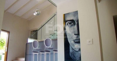 Three bedroom house plus office in Petrou & Pavlou, Limassol