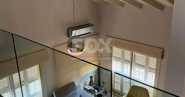 Three bedroom house plus office in Petrou & Pavlou, Limassol