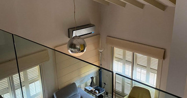 Three bedroom house plus office in Petrou & Pavlou, Limassol