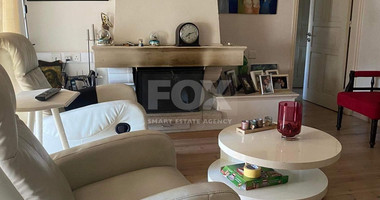 Three bedroom house plus office in Petrou & Pavlou, Limassol