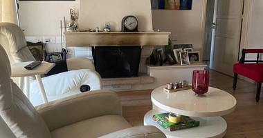 Three bedroom house plus office in Petrou & Pavlou, Limassol