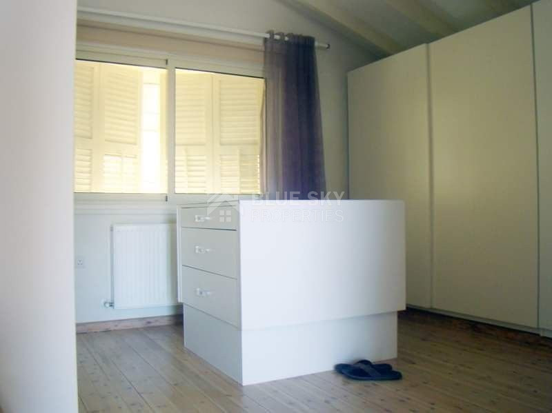 Three bedroom house plus office in Petrou & Pavlou, Limassol